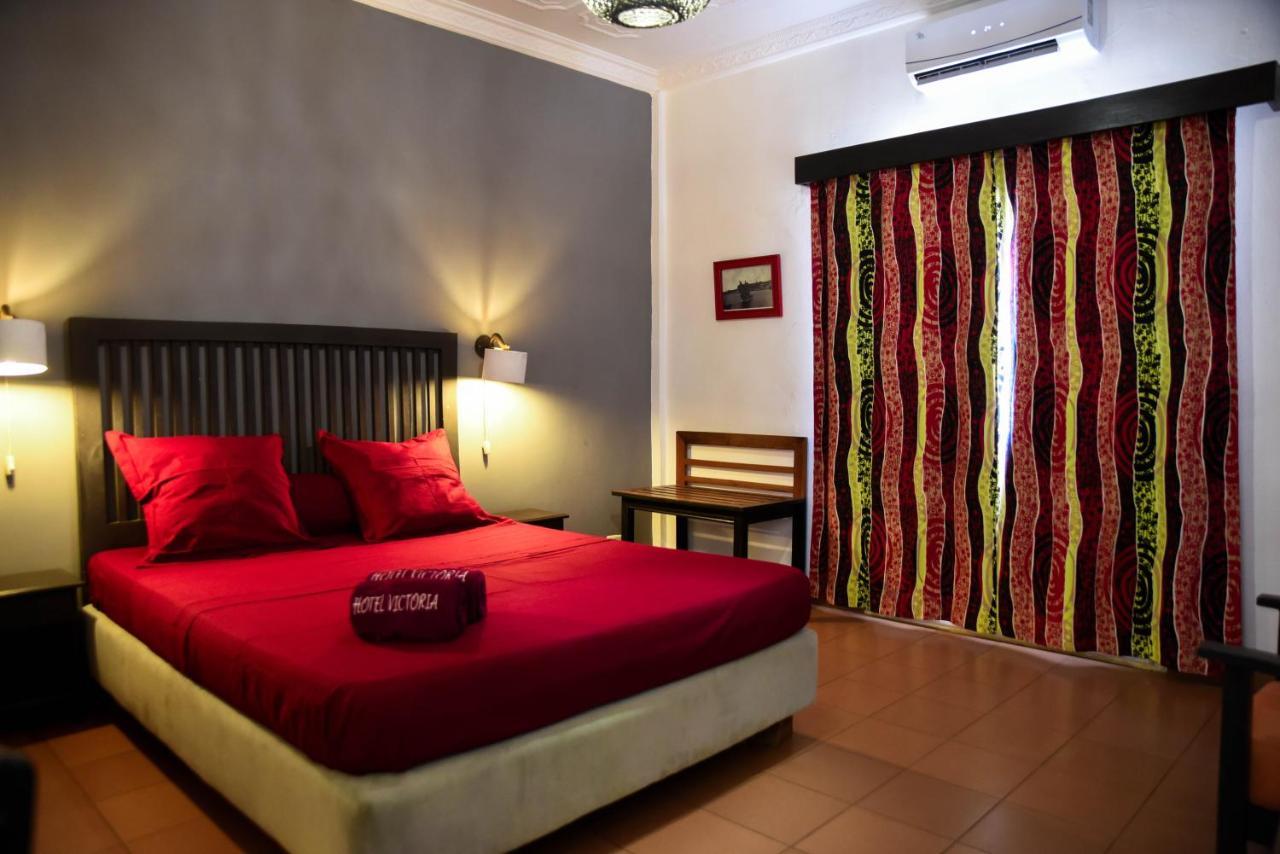 Hotel Victoria Antsiranana Extérieur photo