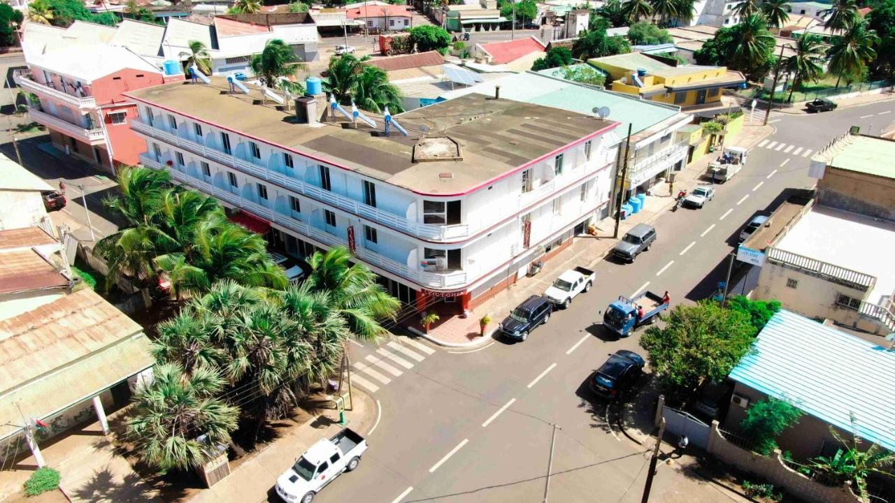 Hotel Victoria Antsiranana Extérieur photo