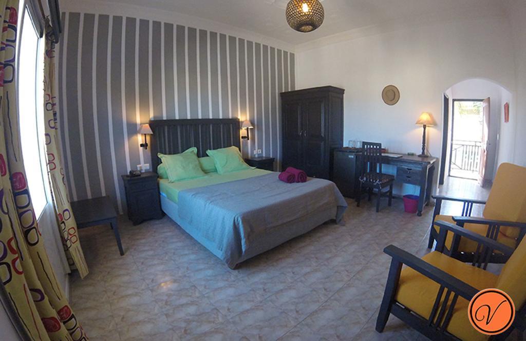 Hotel Victoria Antsiranana Extérieur photo
